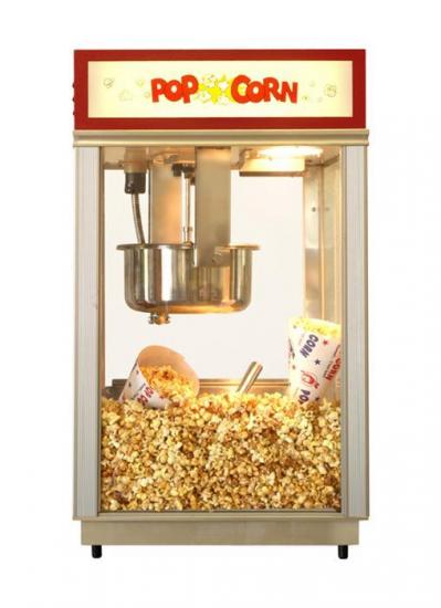 Machine à pop-corn
